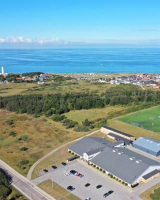 Hirtshals Idrætscenter - Vandrehjem - Hostel