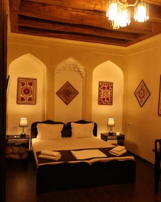 Al Bukhari Boutique Hotel