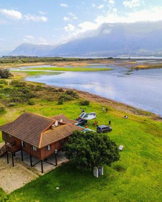 Rivers End Farm Stanford with solar energy