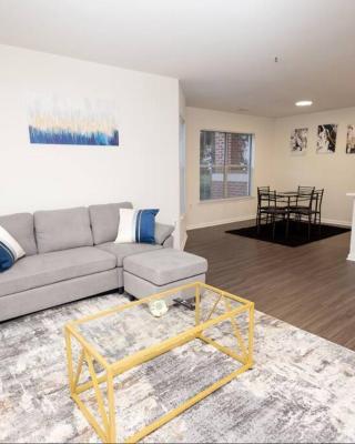 Perfect Stay! 1 BR mins to DC