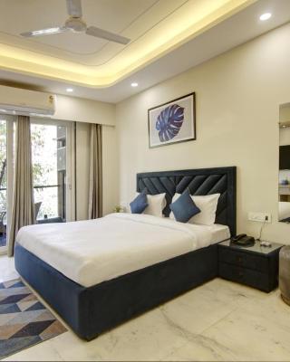 FlxHo Quad - Luxury Studio Apart Hotel DLF Cyber City