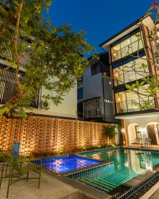 Shamrock Chiangmai Hotel-Adult Only