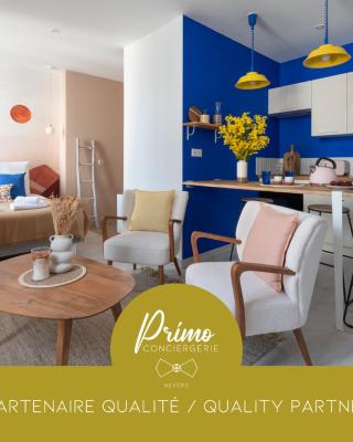 "Le Majorelle" logement atypique en hyper centre, avec service premium by PRIMO C0NCIERGERIE