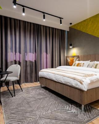 Ultracentral Coziness: Modern Studios on Calea Victoriei