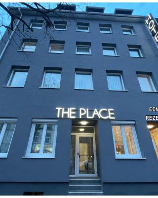 THE PLACE HOTEL - Frankfurt City Messe