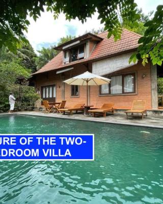 Villa Lombok Senggigi Kamila Forest By Villaloka