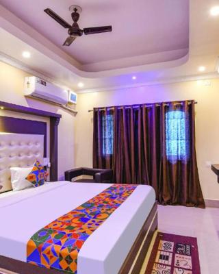 Goroomgo Hotel Asish Bollywood Beach View Puri - Best Choice of Travellers