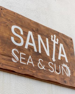 Santa, Sea & Sun