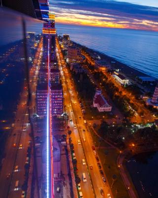 Panorama Batumi Beach Resort
