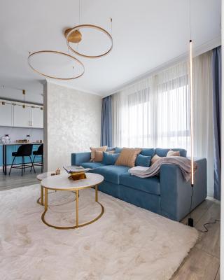 Arad Residence - DeLuxe Blue Apartment