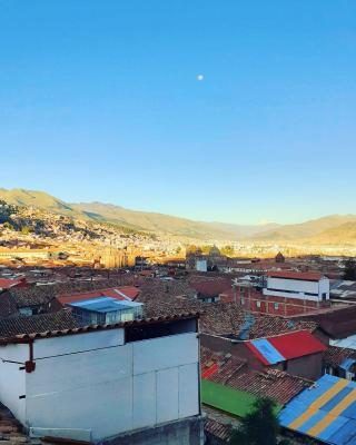 Hostal kuntur cusco