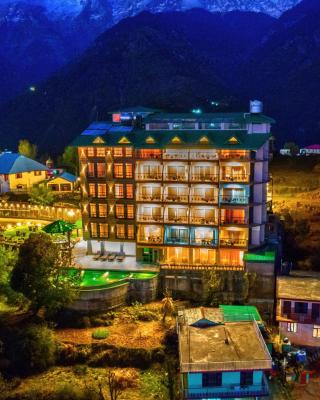 Hotel Katson Castle Dharamshala