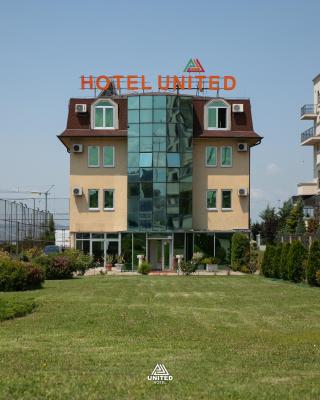 Hotel United PR