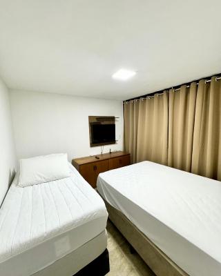 Apartamento com varanda