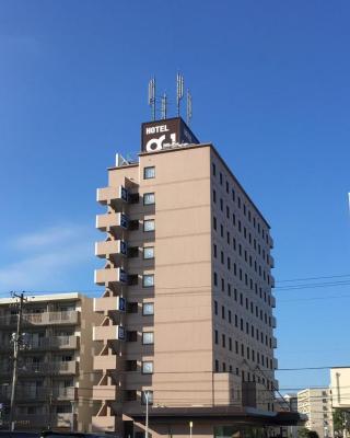 Hotel Alpha-One Ogori