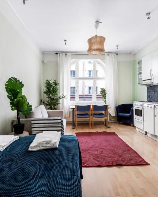 Centrum - Lovely furnished Studio