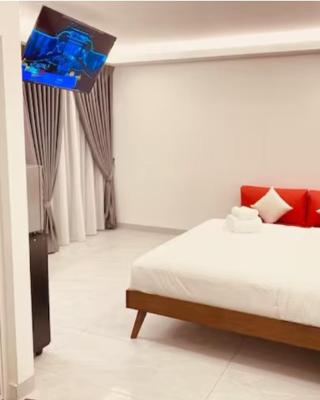 CS Junction Point - Double Deluxe Room DDR