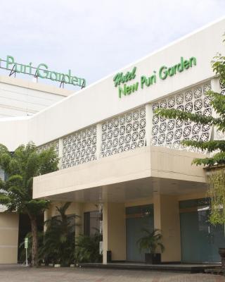 Hotel New Puri Garden