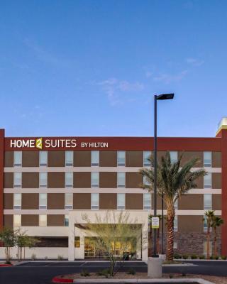 Home2 Suites By Hilton Las Vegas Southwest I-215 Curve