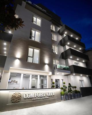 Comfort City Suites & Rooms