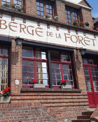 Logis hôtel & Restaurant - Auberge de la Forêt