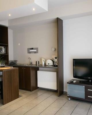 Luxury Flat Cosy Bright in Gazi Kerameikos Metro