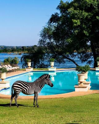 赞比亚维多利亚瀑布皇家利文斯顿安纳塔拉酒店