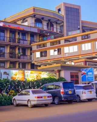 Keba Xpress Hotel - Entebbe