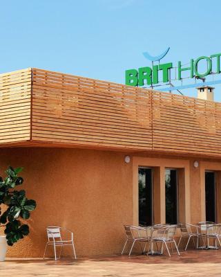 Brit Hotel Confort Castres