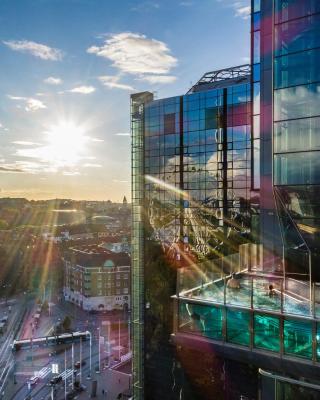 Gothia Towers & Upper House