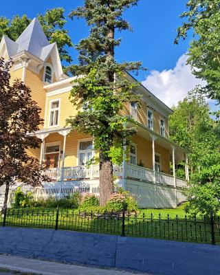 Gîte au Charme Victorien