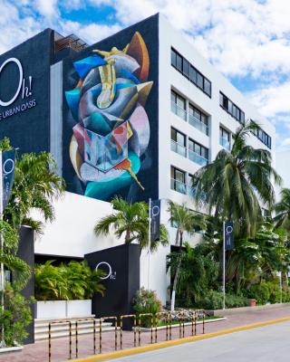 Oh! Cancun - The Urban Oasis & beach Club