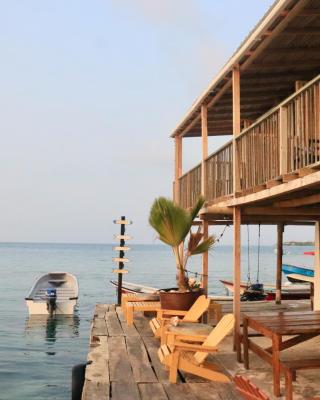 Hostel Santa Cruz del Islote