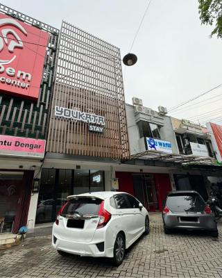 Youkata stay Hotel