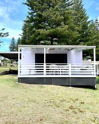 Kioloa Beach Cabins