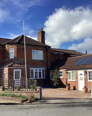 New Inn Lodge In Scarning Near Dereham Norfolk