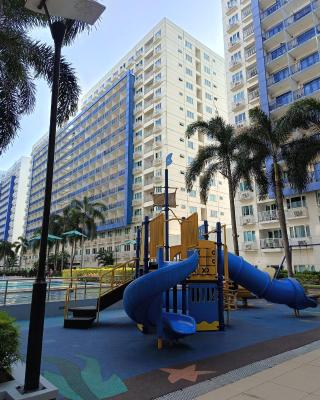 Sea Residences MOA -PaulJade Place