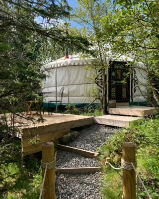 Valhalla Yurts Freya