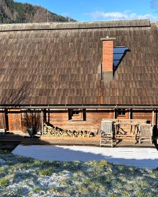 Charmantes Gästehaus am Waldrand in alpiner Lage Siehe auch zweites Objekt Gästewohnung in altem Bauernhaus