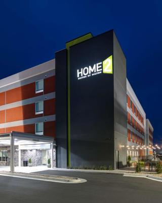 Home2 Suites By Hilton Tulsa Airport