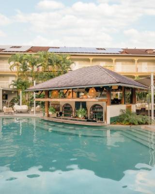 La Pagerie - Tropical Garden Hotel