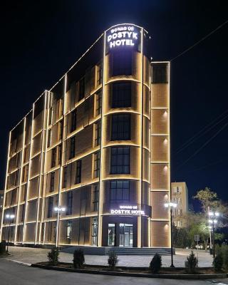 Dostyk Business Hotel