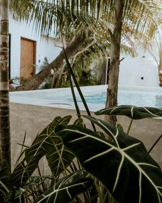 Apartments & Suites MADRE Holbox Self-Check IN