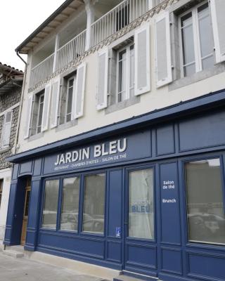 Jardin Bleu - Chambres d'hôtes