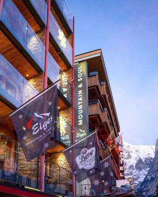 Eiger Mountain & Soul Resort