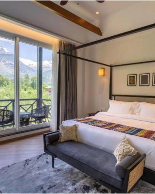 Nivasana Manali - A Luxury Boutique Hotel