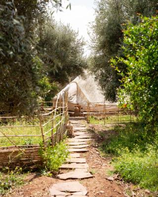 La Ferme des Tipis Marrakech