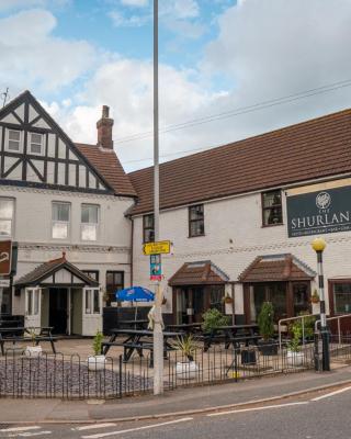 The Shurland Hotel Gym Spa