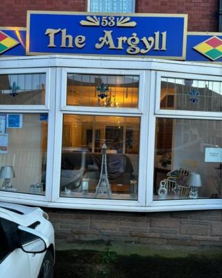 Argyll guest house