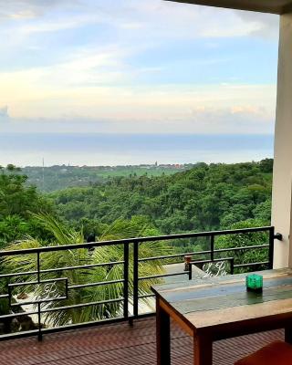 Private Villa - Ocean, hills, valley view